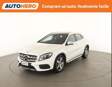 MERCEDES-BENZ GLA 250 Automatic 4Matic Sport