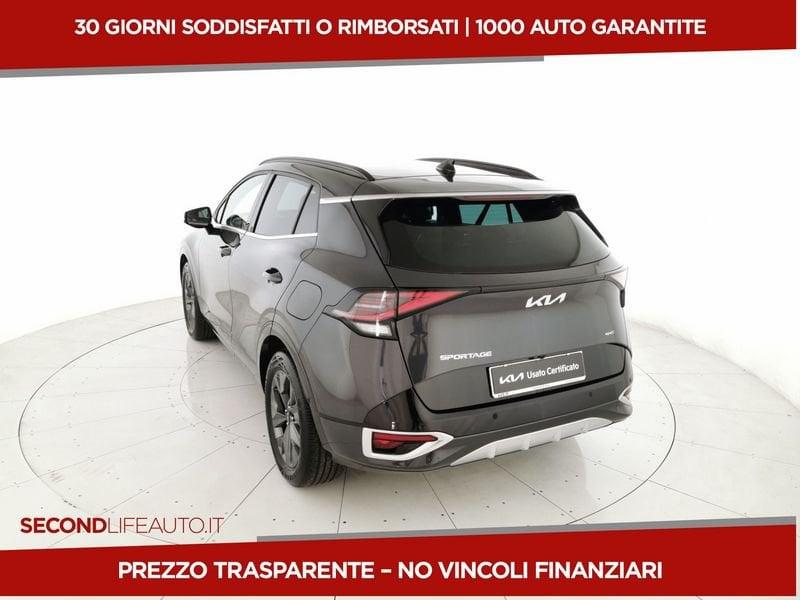 KIA Sportage 1.6 tgdi hev GT-line Plus Premium Pack auto