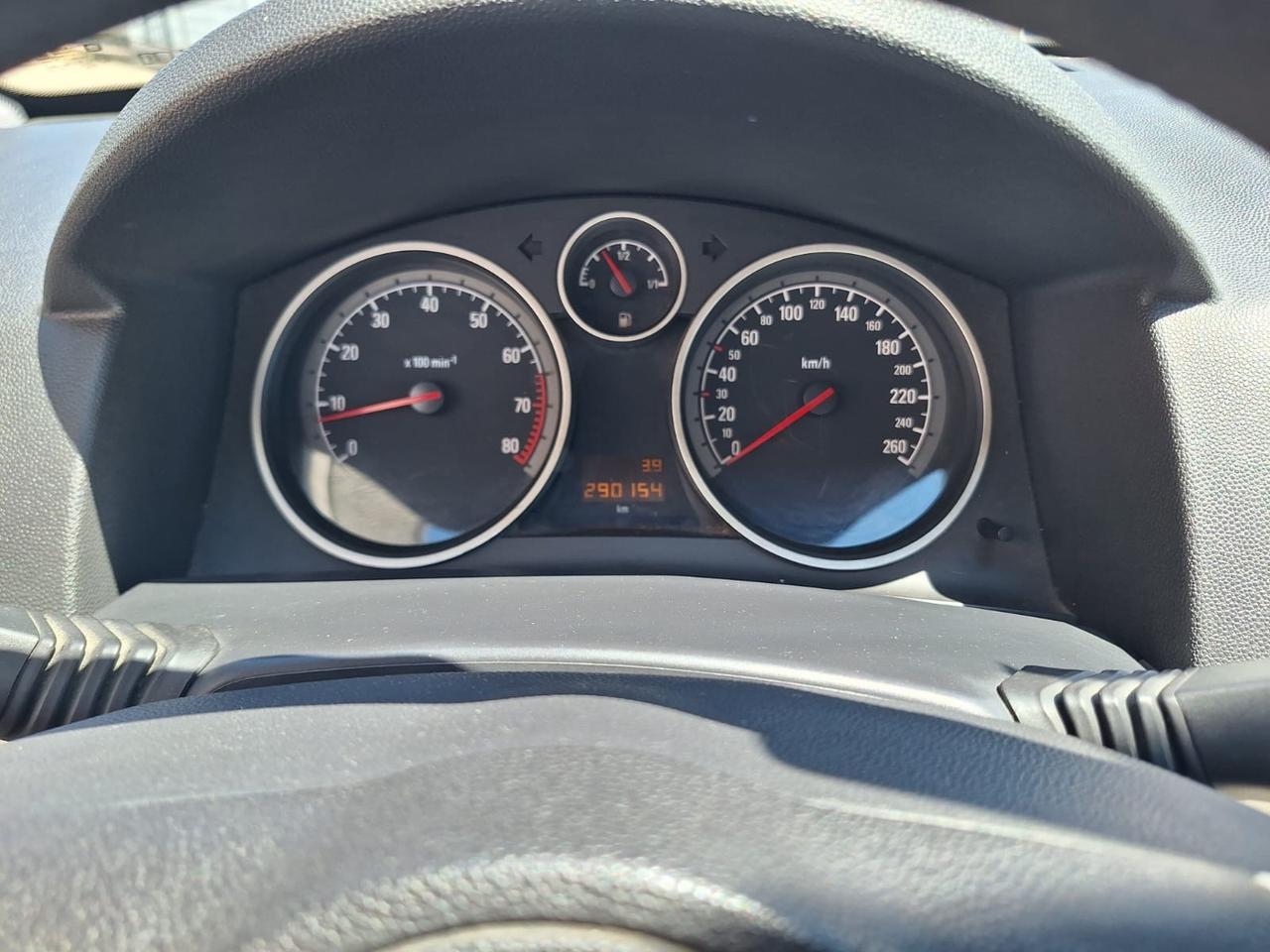 Opel Astra 1.4 16V GPL