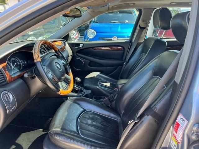 JAGUAR X-Type 2.2D cat Wagon Executive cDPF