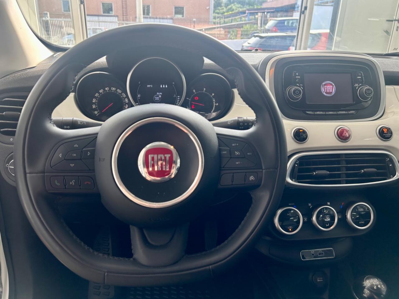 Fiat 500X 1.6 MultiJet 120 CV FINANZIABILE