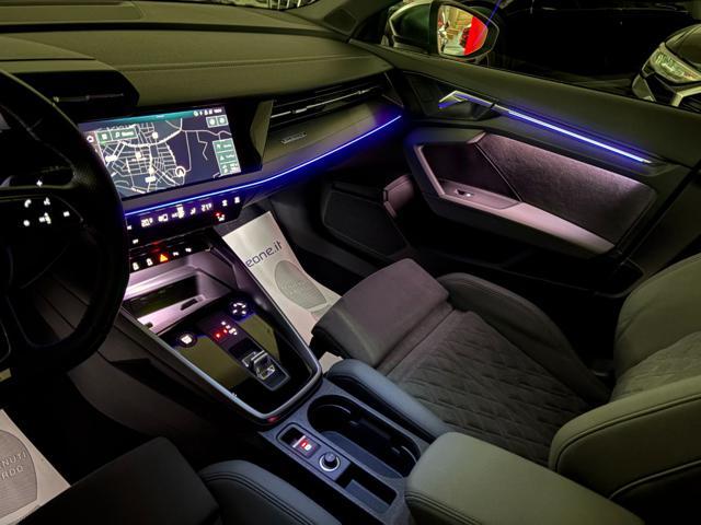 AUDI S3 SPB SPORTBACK TFSI 310 CV quattro S tronic S line