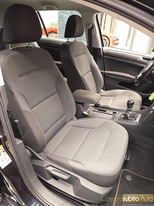 VOLKSWAGEN Golf 1.6 TDI 115 CV 5p. Trendline BlueMotion Technology