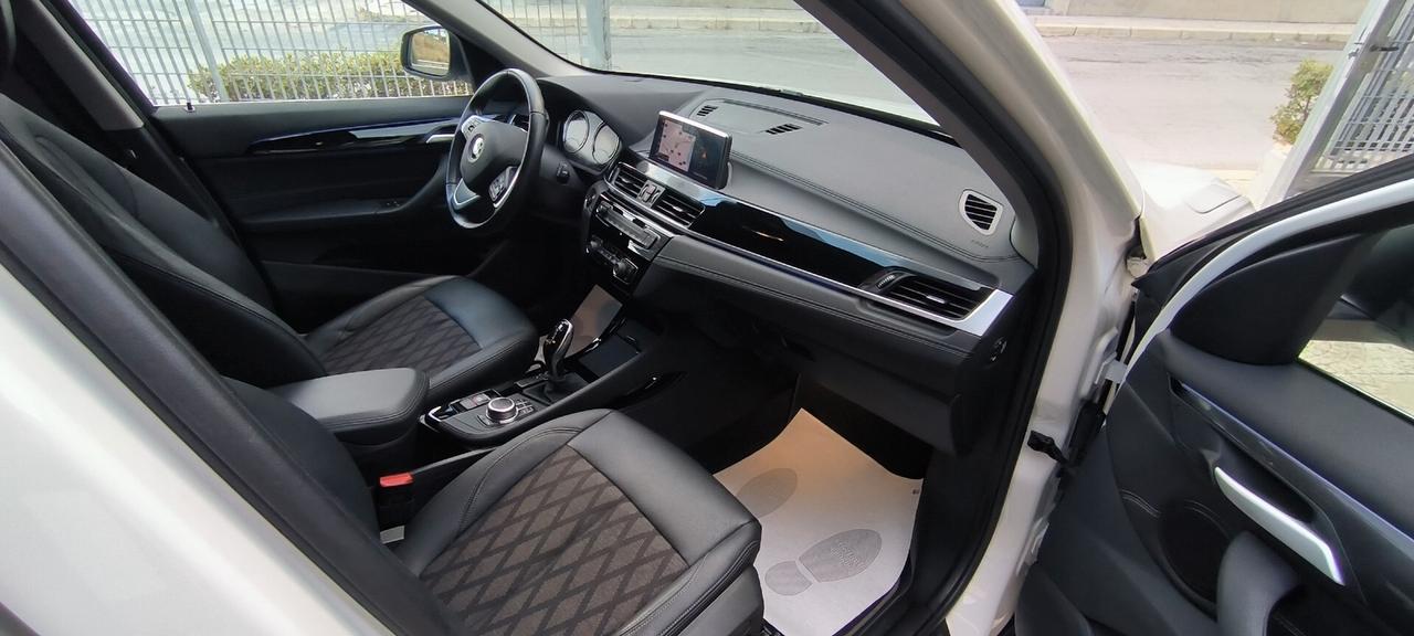 Bmw X1 sDrive18d xLine Plus