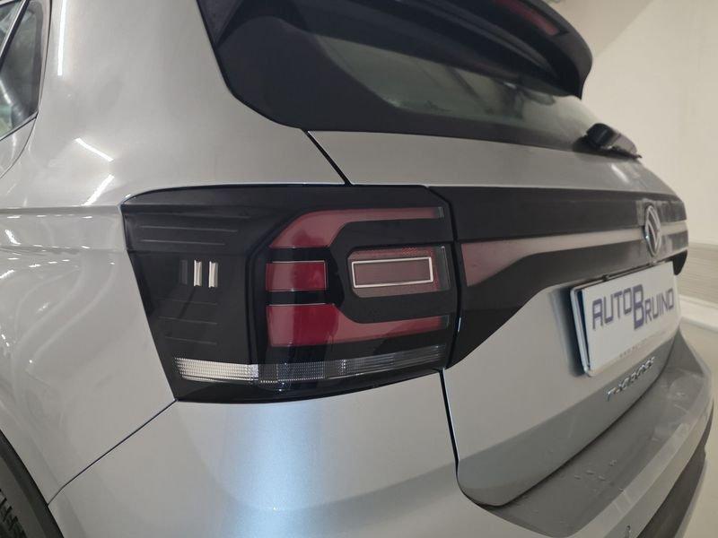 Volkswagen T-Cross T-Cross 1.0 TSI Style BMT