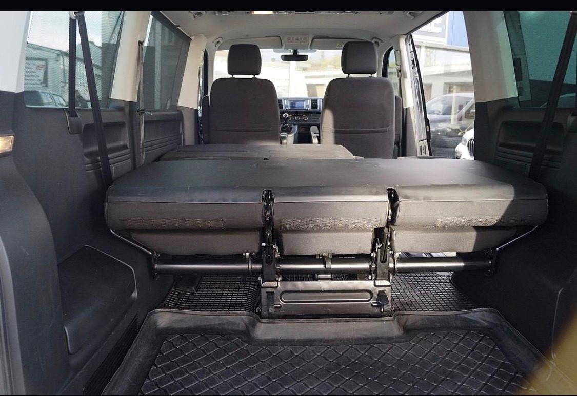 Volkswagen Caravelle 2.0 TDI 204CV 4 Motion PL Comfortline 7 Posti