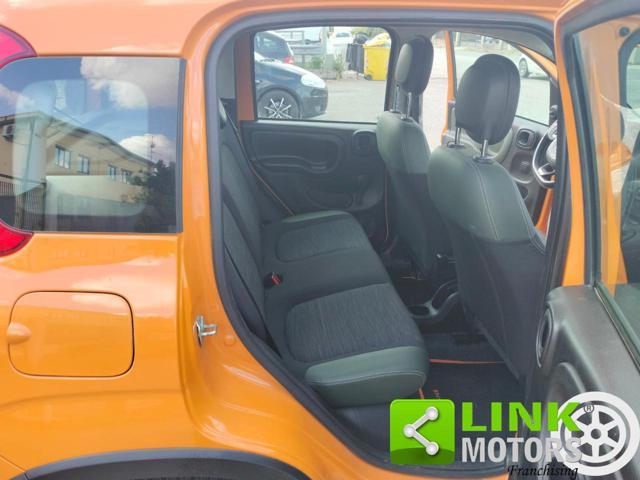 FIAT Panda 0.9 TwinAir Turbo S&S 4x4