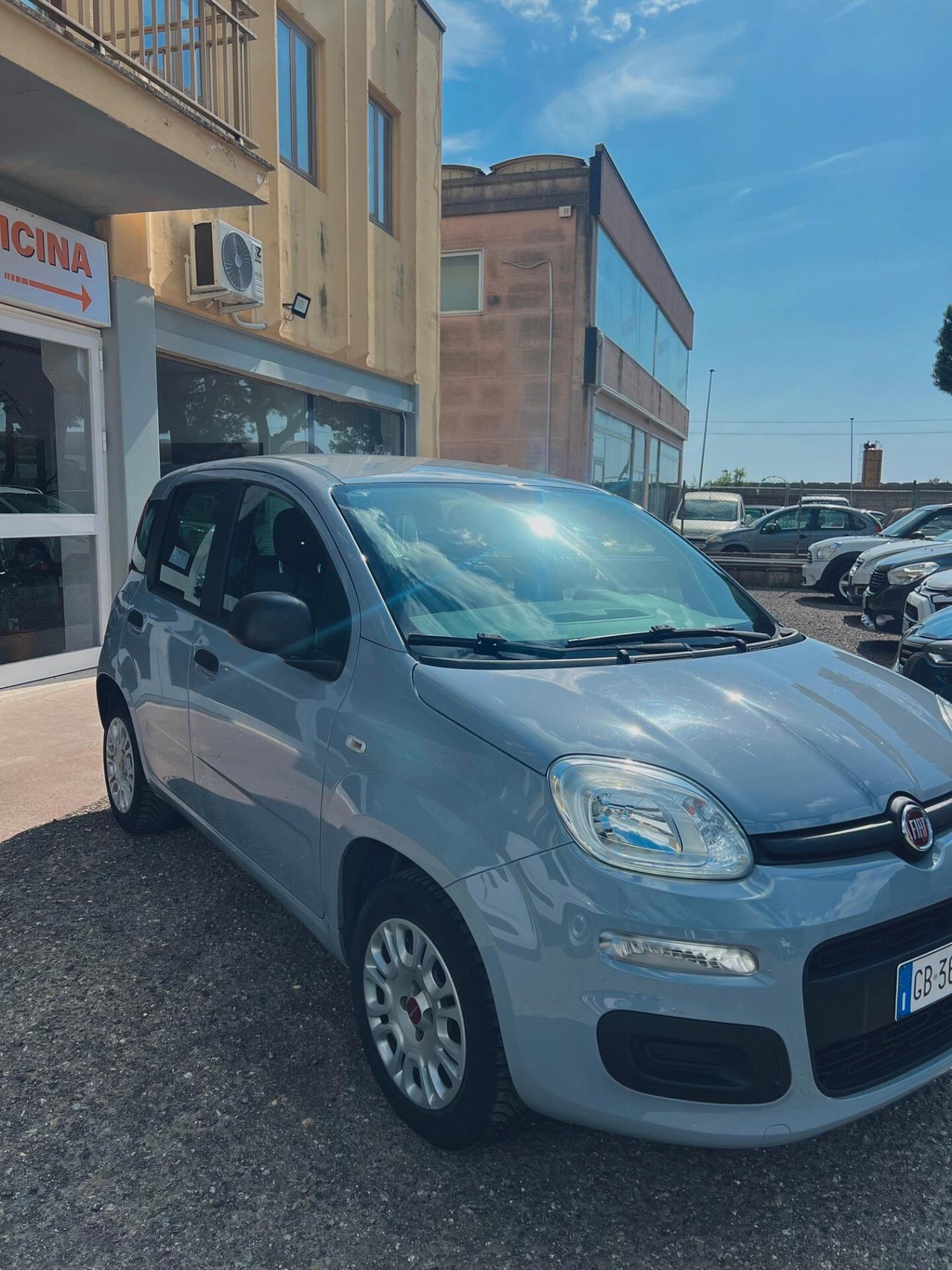 Fiat Panda 1.2 Easy