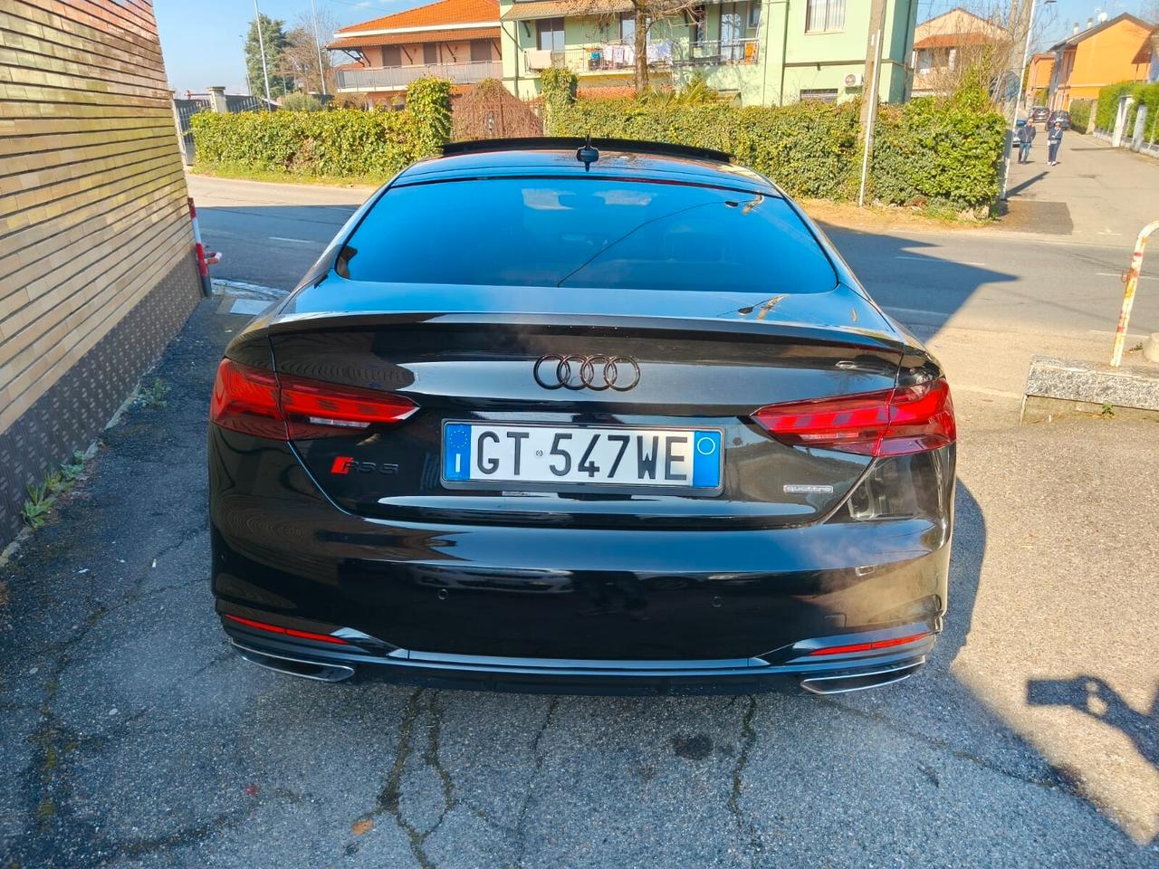 Audi A5 SPB 45 TFSI quattro S tronic s-line