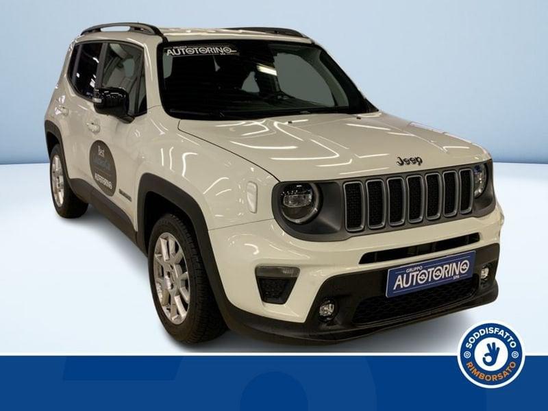 Jeep Renegade B 1.0 T3 120cv 2WD M6 Limited MY23