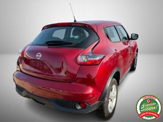 NISSAN Juke 1.6 Acenta Climatizzata