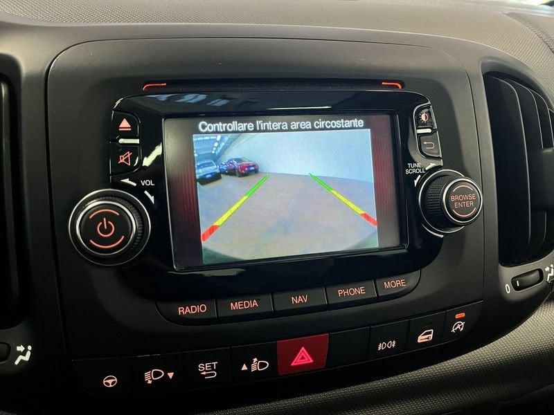 FIAT 500L Lounge 1.3 Multijet Dualogic 95cv - CAMBIO AUTOMATICO