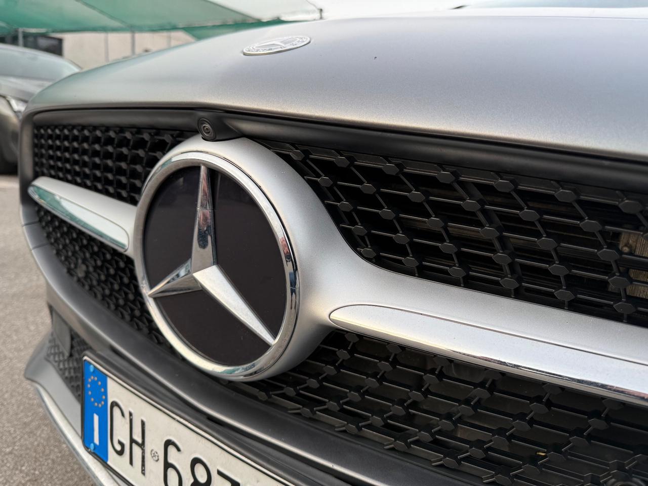 Mercedes-benz CLA 200 Sport Manuale Grigio Opaco Bellissimo