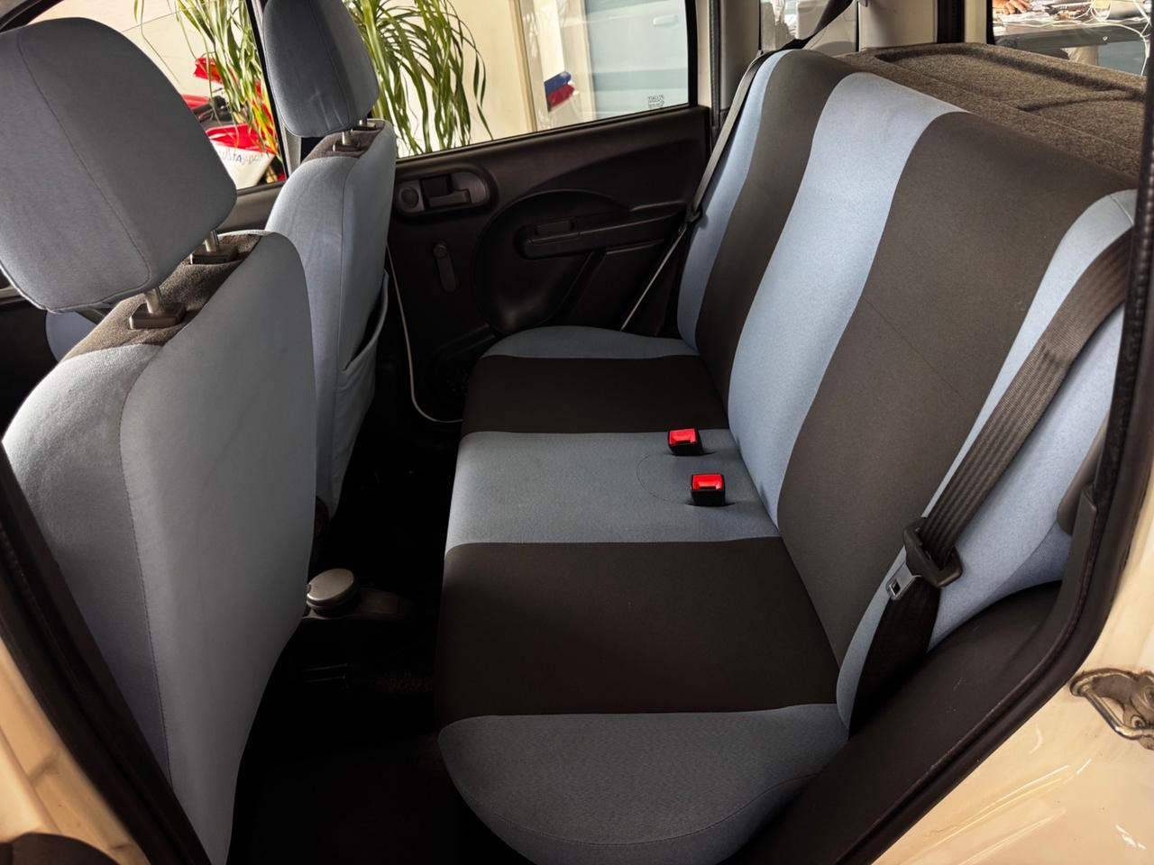 Fiat Panda 1.2 Climbing Natural Power