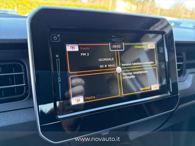 Suzuki Ignis 1.2 Hybrid Cool 2WD