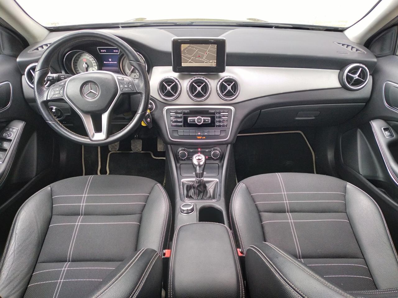 Mercedes-benz GLA 200 CDI Sport