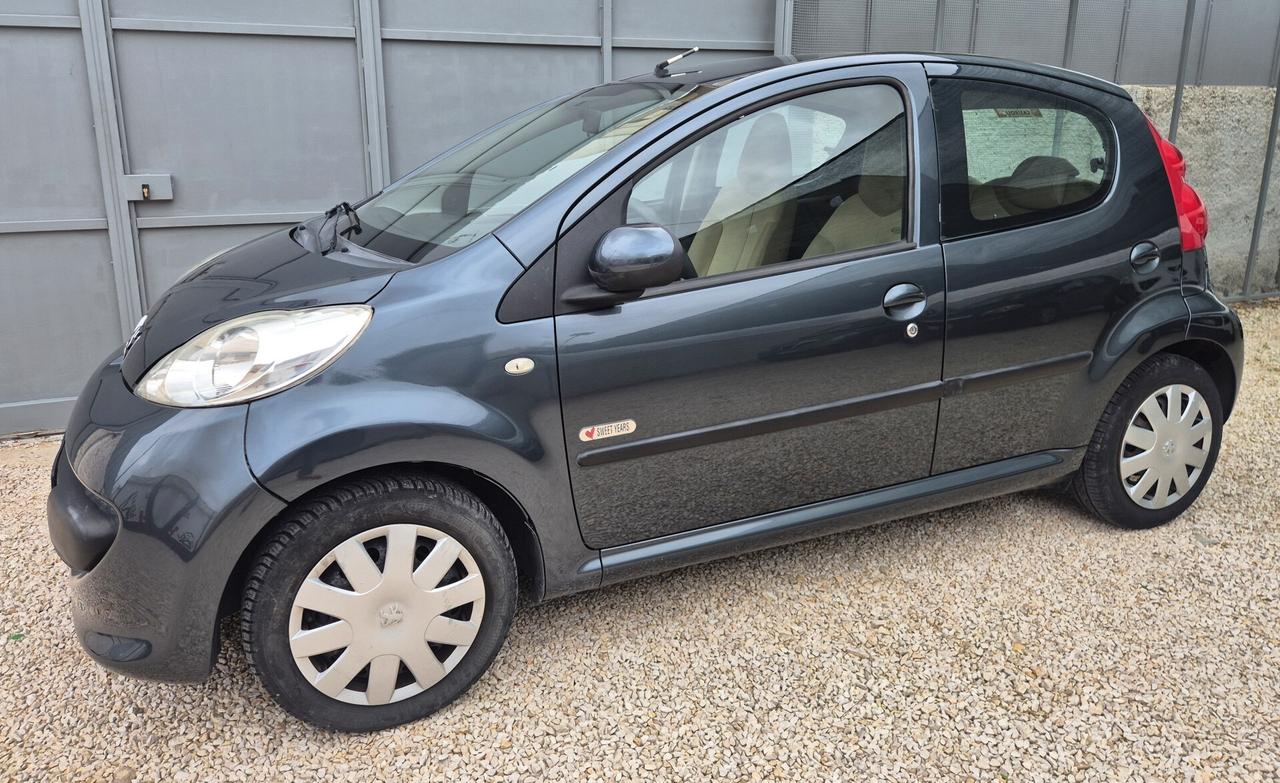 Peugeot 107 "UNICO PROPRIETARIO"