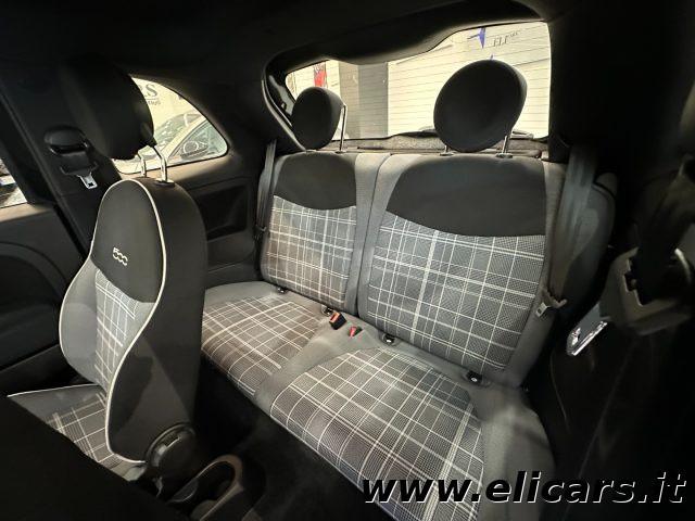 FIAT 500 1.0 Hybrid Lounge