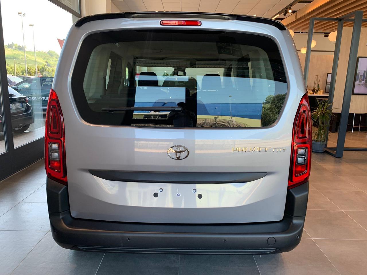 Toyota Proace City Verso 1.5D 100cv S&S mt6 L1 D