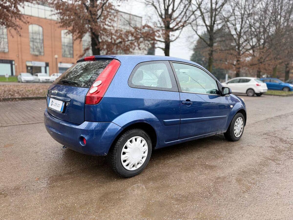 Ford Fiesta 3 Porte 1.2 Ghia 3p