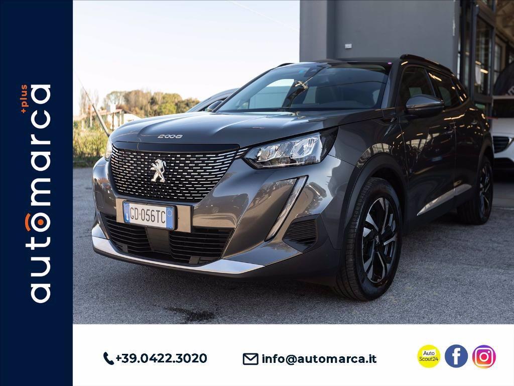 PEUGEOT 2008 1.2 puretech Allure s&s 130cv del 2020