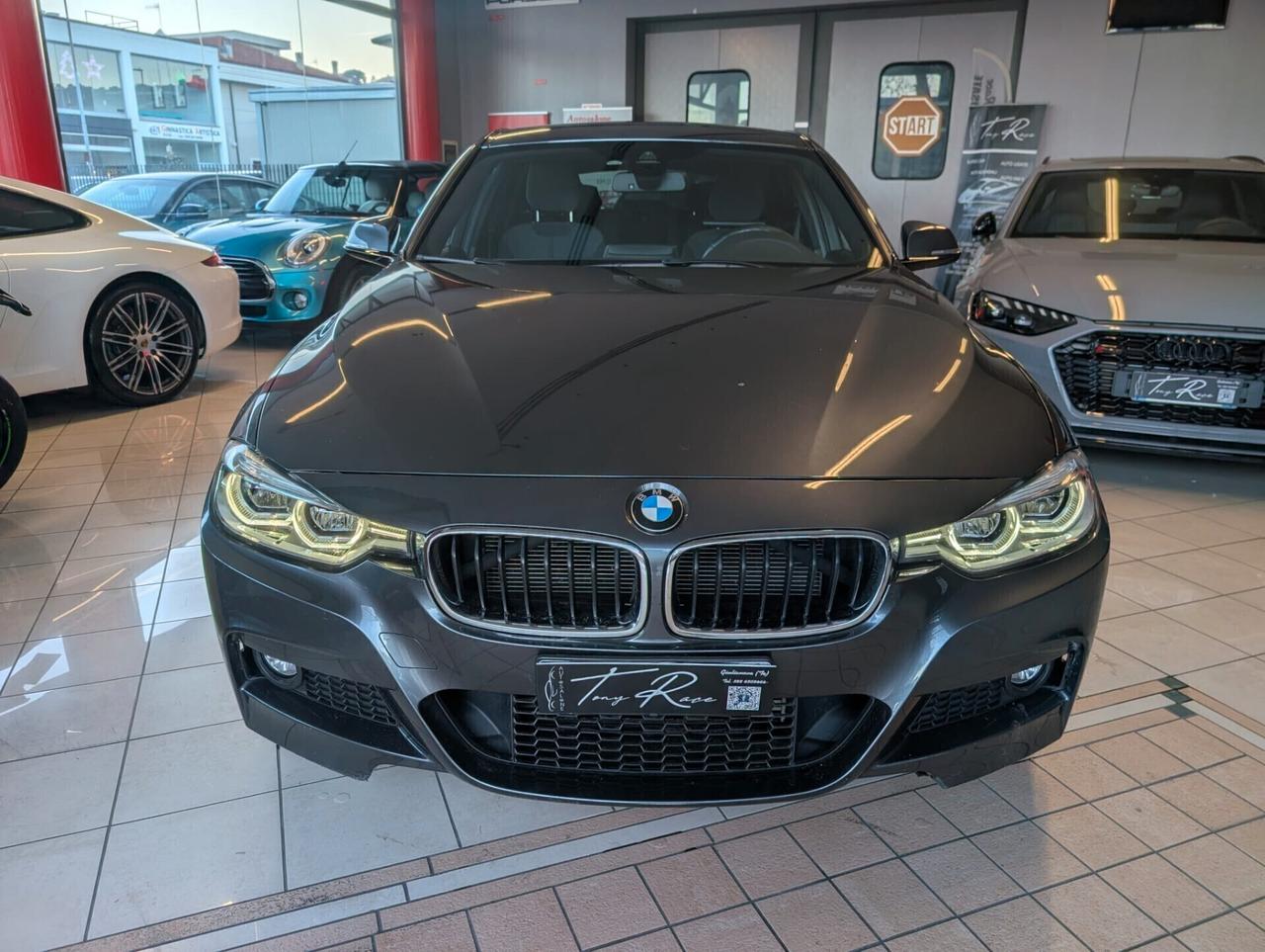 Bmw 318 Diesel Touring M-SPORT FINANZIABILE