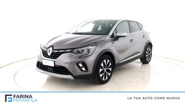 RENAULT Captur II 2019 - Captur 1.0 tce Techno 90cv