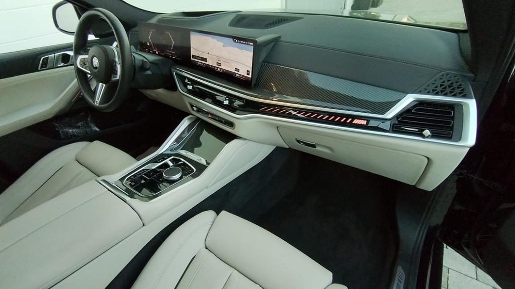 BMW X6 M 60 i Steptronic