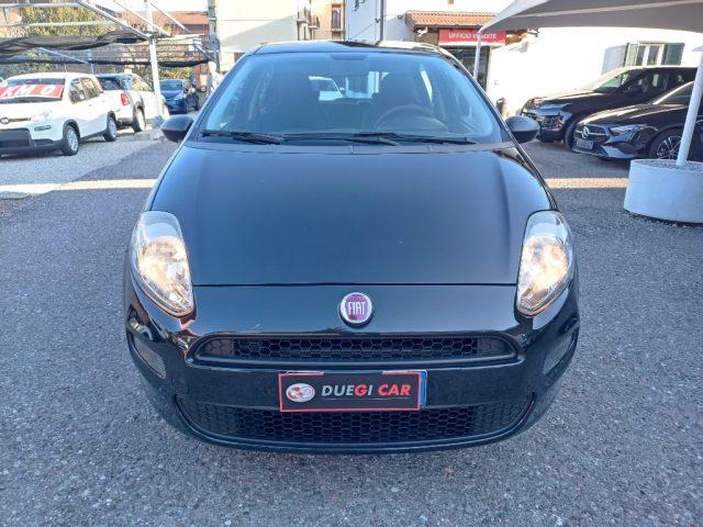 FIAT Punto 1.2 8V 5 porte Street