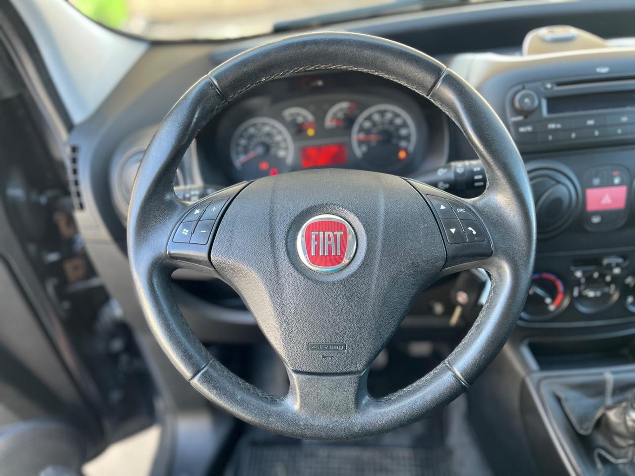 Fiat Qubo 1.4 8V 77 CV Dynamic Natural Power