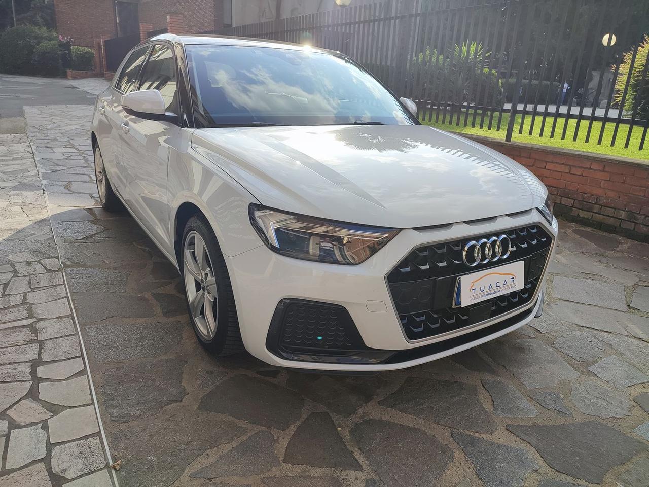 Audi A1 1.0 30 TFSI Sportback Admired Advanced