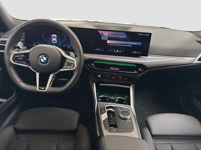 BMW Serie 3 318d 48V MSport Touring auto 18" Camera Live Cockpit