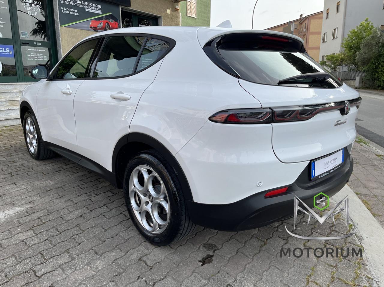 Alfa Romeo Tonale 1.6 Ti 130cv tct6