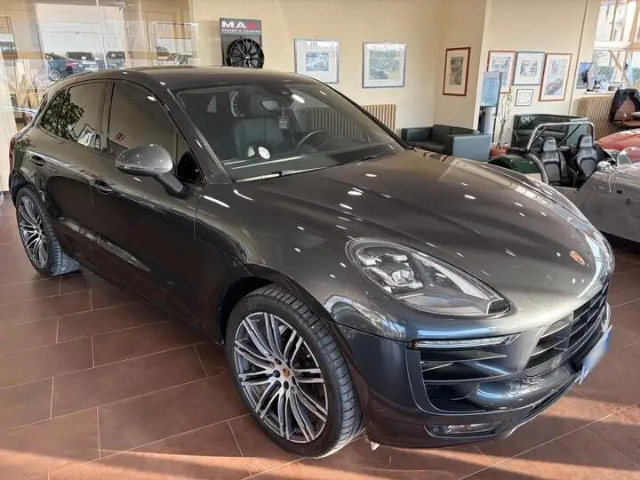 Porsche Macan 3.0 S Diesel