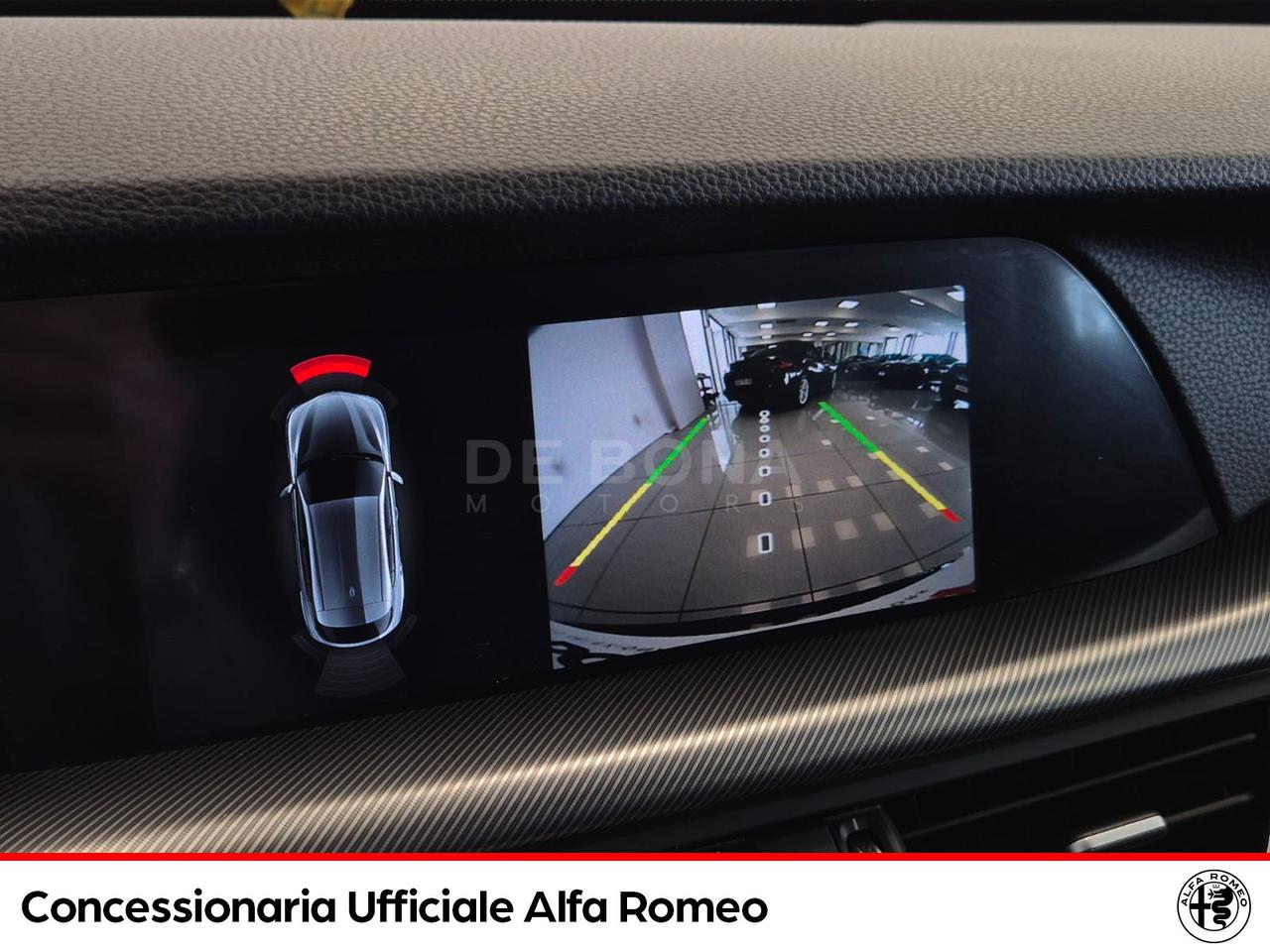 Alfa Romeo Stelvio 2.2 t veloce q4 210cv auto