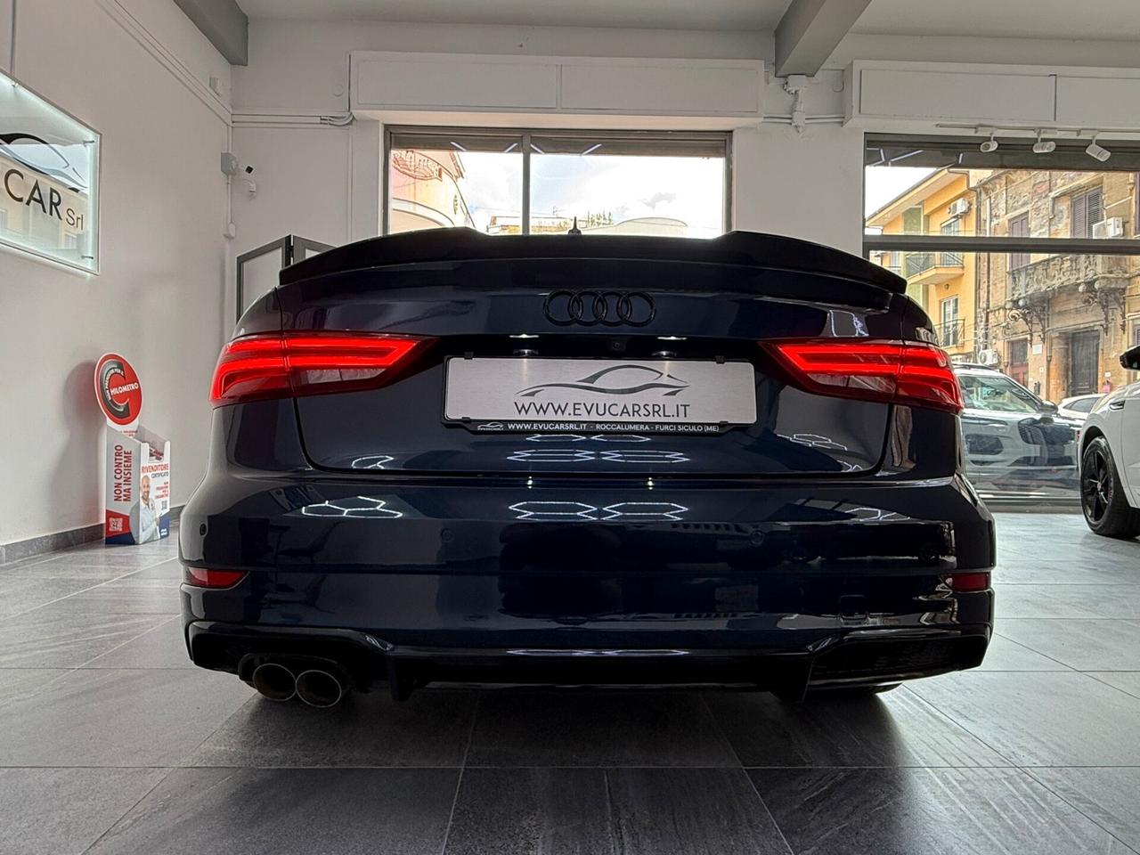 Audi A3 Sedan TDI 110 kW S tronic line edition