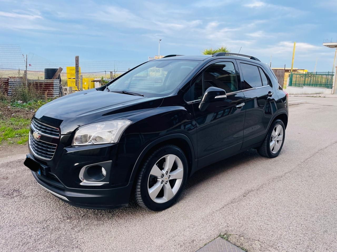 Chevrolet Trax 1.7 diesel FWD LT