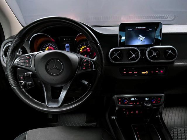 MERCEDES-BENZ X 250 d 190CV 4Matic Progressive - PREZZO NETTO