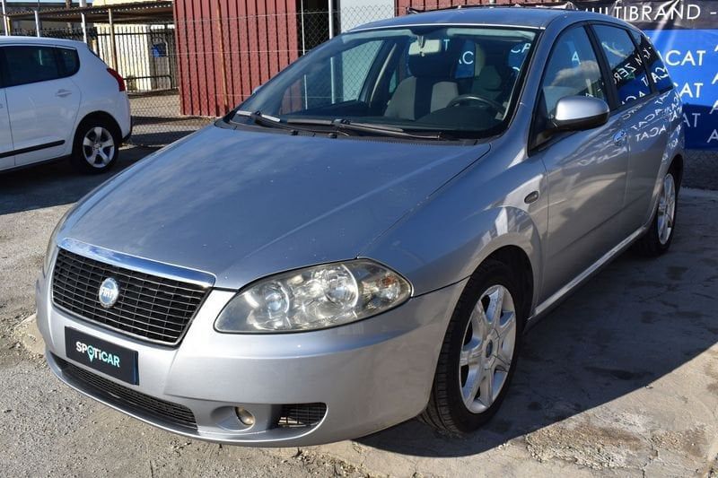 FIAT Croma 1.9 Multijet 16V Dynamic