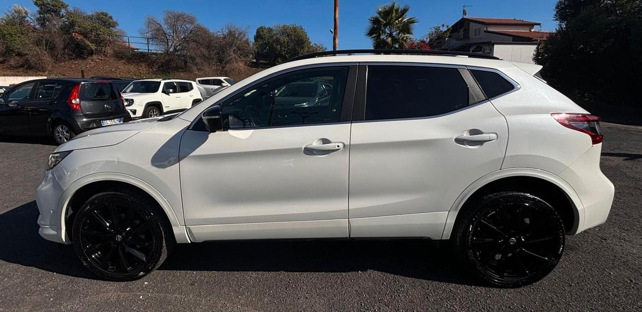 Nissan Qashqai 1.5 dCi 115 CV N-Tec