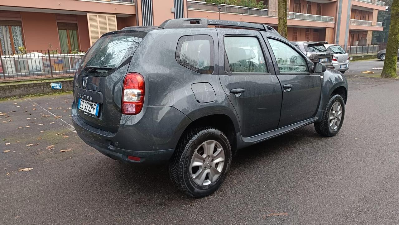 Dacia Duster 1.6 110CV 4x2 GPL Lauréate