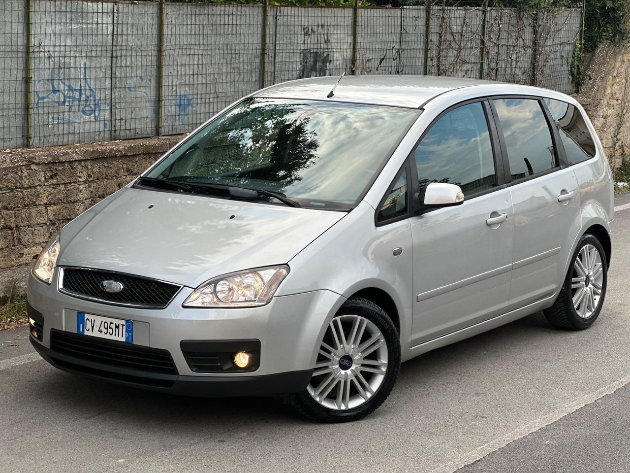 Ford Focus C-Max 1.6 TDCi (110CV) Ghia