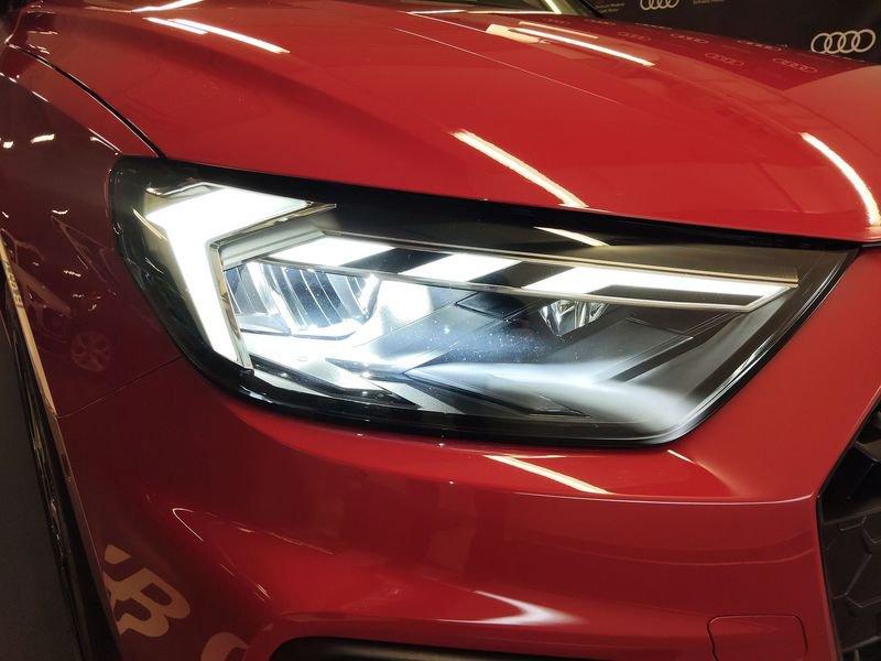 Audi A1 A1 SPB 30 TFSI S tronic Identity Black