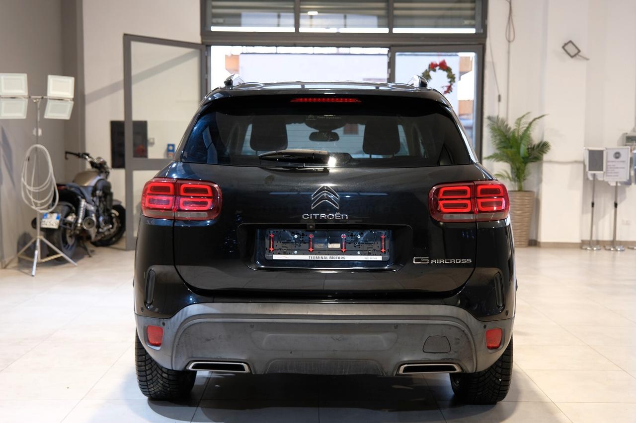 Citroen C5 Aircross BlueHDi 130 S&S EAT8 Shine
