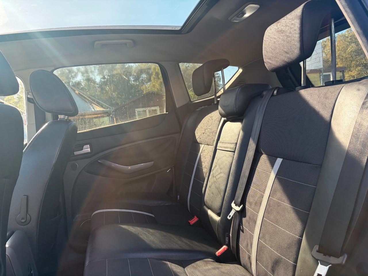 FORD KUGA 2.0 136CV 4WD TITANIUM