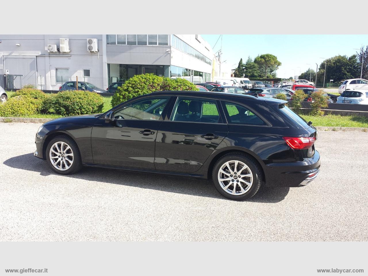 AUDI A4 Avant 35 TFSI S tronic Business Adv.