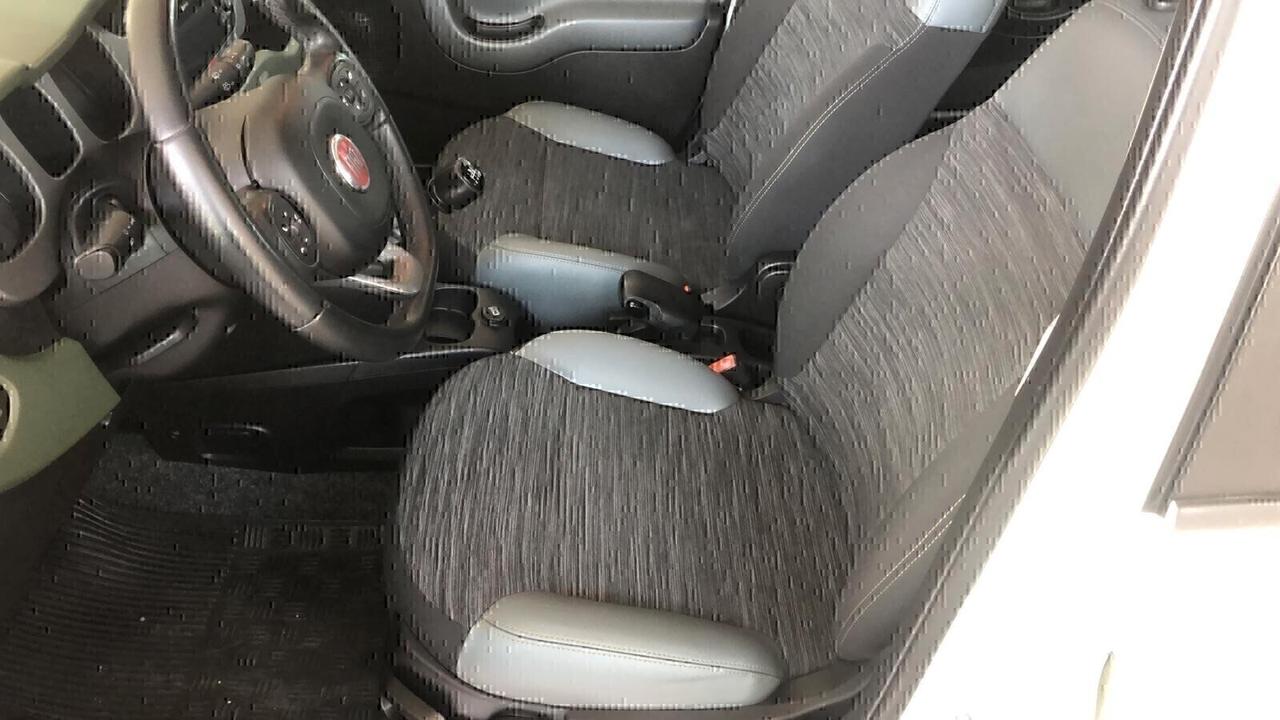 Fiat Panda PANDA 4X4