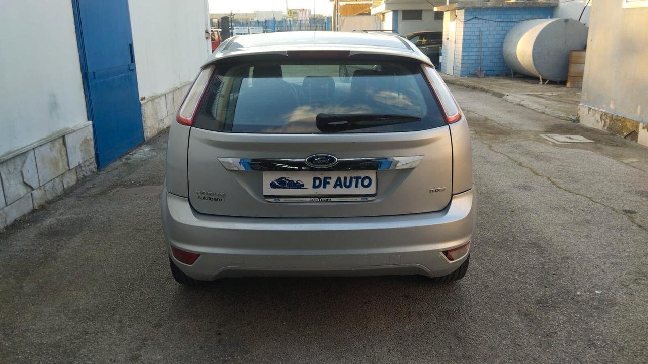 Ford Focus 1.6 TDCi (90CV) 5p. Tit.