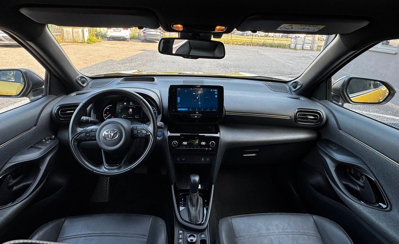 Toyota Yaris Cross Yaris Cross 1.5 Hybrid 5p. E-CVT AWD-i Premiere