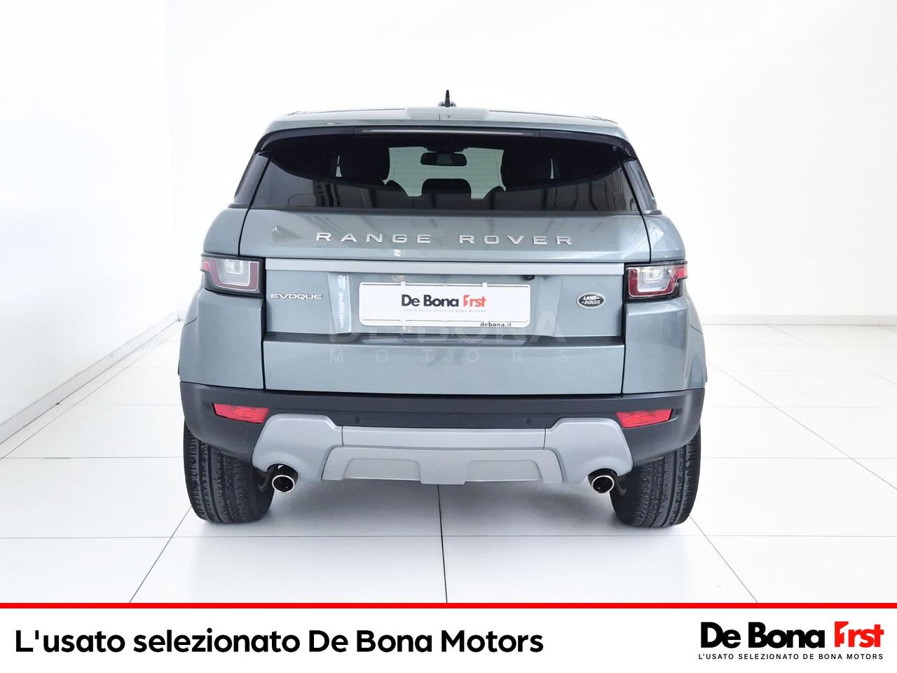 Land Rover Range Rover Evoque 5p 2.0 td4 se 150cv auto